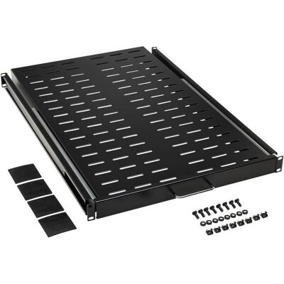 Tripp Lite SRSHELF4PSLVENT Belüfteter Stahl Rack-Zubehör - Rack Typ Tripp Lite SRSHELF4PSLVENT Belüfteter Stahl Rack-Zubehör - Rack Typ