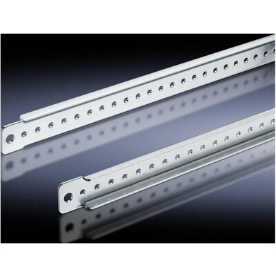 Rittal Gestell-Stabilisierungsleiste (Packung mit 20), Serverschrank Zubehör, Silber Rittal Gestell-Stabilisierungsleiste (Packung mit 20), Serverschrank Zubehör, Silber