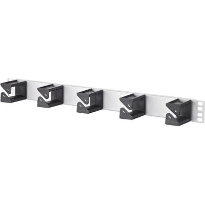 Metz Connect - Cable Manager 1RU - 56 mm - 1U - Cable Management Metz Connect - Cable Manager 1RU - 56 mm - 1U - Cable Management