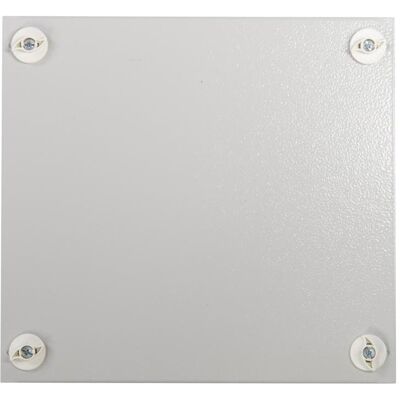 Eaton Frontplatte, für HxB=300x400mm, blind 108390, Serverschrank Zubehör Eaton Frontplatte, für HxB=300x400mm, blind 108390, Serverschrank Zubehör