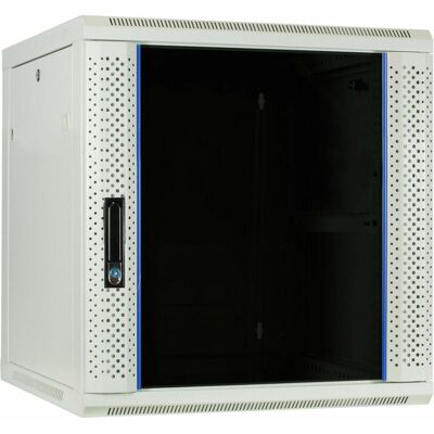 Dsit 12 HE Serverschrank, Wandgehäuse mit Glastür, Weiss (BxTxH) 600 x 600 x 635mm (12 HE, 19 Zoll Rack), Serverschrank, Grau, Weiss Dsit 12 HE Serverschrank, Wandgehäuse mit Glastür, Weiss (BxTxH) 600 x 600 x 635mm (12 HE, 19 Zoll Rack), Serverschrank, Grau, Weiss