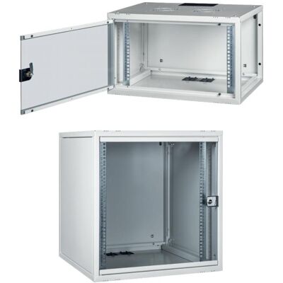 Eavi - Link Rack 19" 15U 450mm - Grau - Rack-Schrank Eavi - Link Rack 19" 15U 450mm - Grau - Rack-Schrank