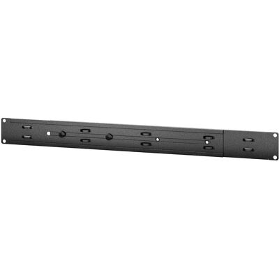 APC Easy Rack Cable Manager in Depth 1U, Serverschrank Zubehör, Schwarz APC Easy Rack Cable Manager in Depth 1U, Serverschrank Zubehör, Schwarz
