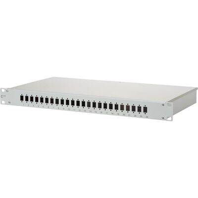 Metz Connect 1502507300-E - Grau - Rackeinbau - 1U - 240 mm, Server Zubehör, Grau, Schwarz Metz Connect 1502507300-E - Grau - Rackeinbau - 1U - 240 mm, Server Zubehör, Grau, Schwarz