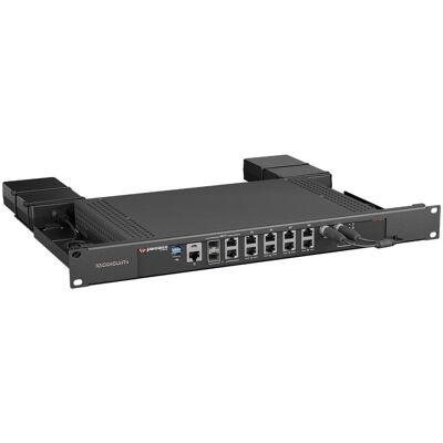 Rackmount.IT Rackmount Palo Alto PA-445 / ION 3200, Serverschrank Zubehör, Schwarz Rackmount.IT Rackmount Palo Alto PA-445 / ION 3200, Serverschrank Zubehör, Schwarz
