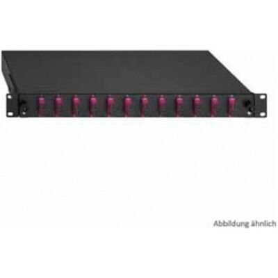 Rutenbeck Basic Line Spleissbox 2280303120, Server Zubehör, Schwarz Rutenbeck Basic Line Spleissbox 2280303120, Server Zubehör, Schwarz