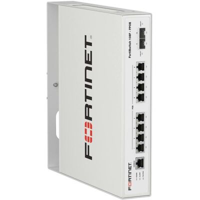 Rackmount.IT FortiDIN FS-108F-FPoE, Serverschrank Zubehör Rackmount.IT FortiDIN FS-108F-FPoE, Serverschrank Zubehör