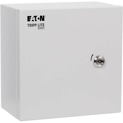 Tripp Lite SRIN410106 Außen-Gehäuse - Verriegelt, Aufputz, Metall, 10x10x6 Zoll Tripp Lite SRIN410106 Außen-Gehäuse - Verriegelt, Aufputz, Metall, 10x10x6 Zoll