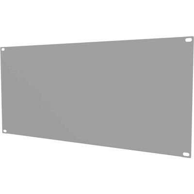 Stalflex Masking Frame 19" 5U Gray RP19-5U-G (19 Zoll Rack), Serverschrank, Grau Stalflex Masking Frame 19" 5U Gray RP19-5U-G (19 Zoll Rack), Serverschrank, Grau