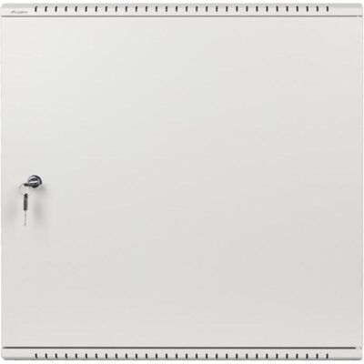 Lanberg Wandmontiertes Rack-Schrank 19" 6U+3U Nischenprofil Grau Lanberg Wandmontiertes Rack-Schrank 19" 6U+3U Nischenprofil Grau