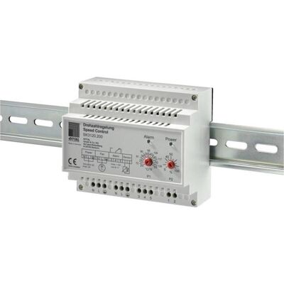 Rittal Speed control 50/60 Hz incl. temp control, Serverschrank Zubehör, Grau Rittal Speed control 50/60 Hz incl. temp control, Serverschrank Zubehör, Grau