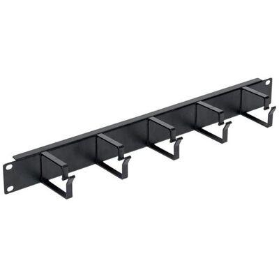 Legrand vízszintes rendezők - 2U, 19", gyűrűs, acél, csavaros rögzítés, vízszintes irányú, Serverschrank Zubehör Legrand vízszintes rendezők - 2U, 19", gyűrűs, acél, csavaros rögzítés, vízszintes irányú, Serverschrank Zubehör