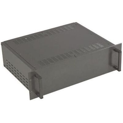 RS PRO 19" Einschubgehäuse 1HE 225mm schwarz, Serverschrank Zubehör, Schwarz RS PRO 19" Einschubgehäuse 1HE 225mm schwarz, Serverschrank Zubehör, Schwarz