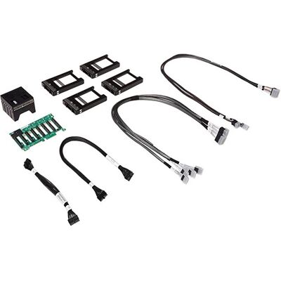 IBM ISG ThinkSystem SR550/SR590/SR650 SAS/SATA/AnyBay 8-Bay X40 RAID Cable Kit, Server Zubehör IBM ISG ThinkSystem SR550/SR590/SR650 SAS/SATA/AnyBay 8-Bay X40 RAID Cable Kit, Server Zubehör