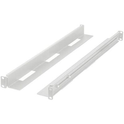 Lanberg Montageschienen-Set, Serverschrank Zubehör, Grau Lanberg Montageschienen-Set, Serverschrank Zubehör, Grau