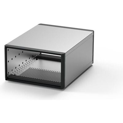 Schroff ratiopacPRO Gehäuse - RATIOP.PRO FB 3HE 42TE 315T (3 HE, 19 Zoll Rack), Serverschrank Schroff ratiopacPRO Gehäuse - RATIOP.PRO FB 3HE 42TE 315T (3 HE, 19 Zoll Rack), Serverschrank