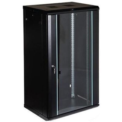 Delta Szafa SZAFA RACK WISZĄCA EPRADO-R19-22U/450-BLUE (22 HE, 19 Zoll Rack), Serverschrank, Blau Delta Szafa SZAFA RACK WISZĄCA EPRADO-R19-22U/450-BLUE (22 HE, 19 Zoll Rack), Serverschrank, Blau