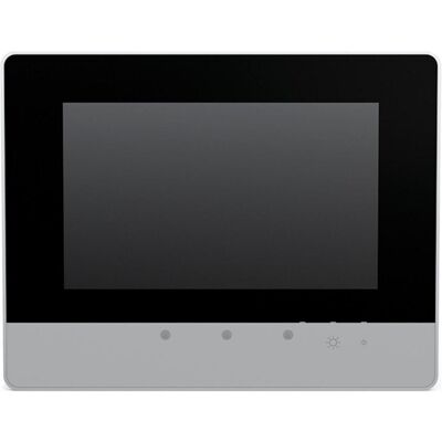 Wago Touch Panel 600,17,8cm, Serverschrank Zubehör, Schwarz Wago Touch Panel 600,17,8cm, Serverschrank Zubehör, Schwarz