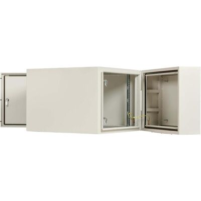 Tripp Lite Tripp Lite SRN4G9USDP Wandmontiertes Rack 9U Grau Tripp Lite Tripp Lite SRN4G9USDP Wandmontiertes Rack 9U Grau