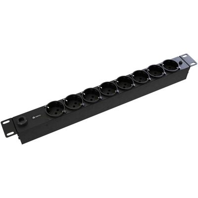 Vertiv PwrGo Rack PDU Basic 1U 16A 220V, USV Zubehör Vertiv PwrGo Rack PDU Basic 1U 16A 220V, USV Zubehör