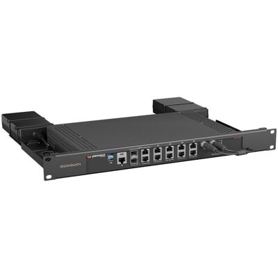 Rackmount.IT Rackmount Palo Alto PA-445 / ION 3200, Serverschrank Zubehör, Schwarz Rackmount.IT Rackmount Palo Alto PA-445 / ION 3200, Serverschrank Zubehör, Schwarz
