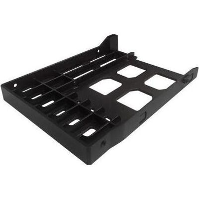 QNAP 2.5inch SSD Tray with key lock and two keys black and metal for TS-h1290FX, NAS Zubehör QNAP 2.5inch SSD Tray with key lock and two keys black and metal for TS-h1290FX, NAS Zubehör