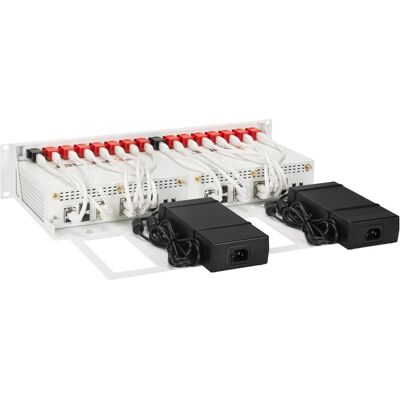 Rackmount.IT Rack Mount kit for FortiGate, Serverschrank Zubehör, Weiss Rackmount.IT Rack Mount kit for FortiGate, Serverschrank Zubehör, Weiss