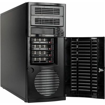 Bluechip SERVERline T40334r (16 GB), Server Bluechip SERVERline T40334r (16 GB), Server