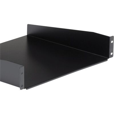 StarTech Server Rack Cabinet Shelf, Serverschrank Zubehör, Schwarz StarTech Server Rack Cabinet Shelf, Serverschrank Zubehör, Schwarz
