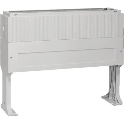 Hager Eingrabsockel ZAX007 Grösse 2 315x1110x900, Serverschrank Zubehör, Grau Hager Eingrabsockel ZAX007 Grösse 2 315x1110x900, Serverschrank Zubehör, Grau