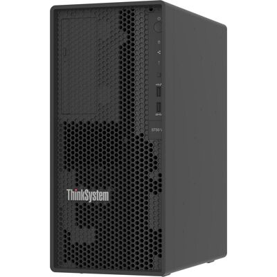 IBM ThinkSystem ST50 V3 1xIntel Xeon 6353P 8C - Server - 2,7 GHz (32 GB, Tower Server), Server IBM ThinkSystem ST50 V3 1xIntel Xeon 6353P 8C - Server - 2,7 GHz (32 GB, Tower Server), Server