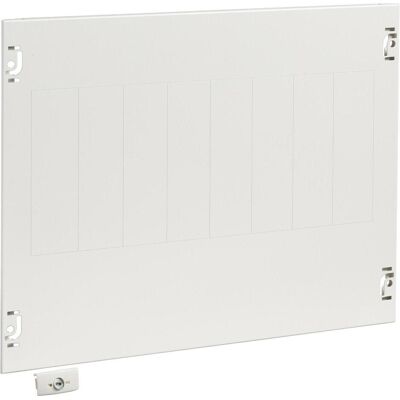 Schneider - PrismaSeT-P - ISFT100N 3P - 8U - Frontplatte Schneider - PrismaSeT-P - ISFT100N 3P - 8U - Frontplatte