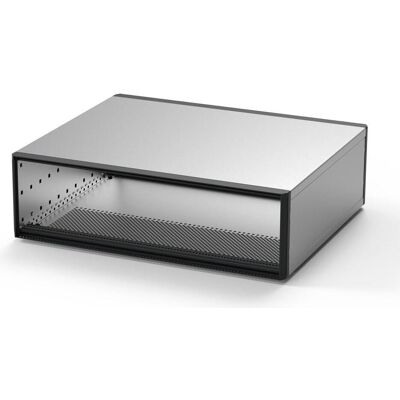 Schroff ratiopacPRO Gehäuse - RATIOP.PRO FB 3HE 84TE 315T (3 HE, 19 Zoll Rack), Serverschrank Schroff ratiopacPRO Gehäuse - RATIOP.PRO FB 3HE 84TE 315T (3 HE, 19 Zoll Rack), Serverschrank