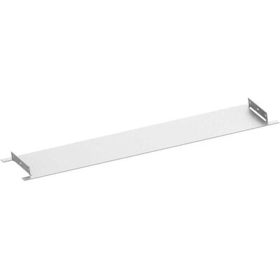 Triton RAC-ZP-X17-X1 - Abnehmbare Dachblende 300 x 70 mm, Serverschrank Zubehör, Grau Triton RAC-ZP-X17-X1 - Abnehmbare Dachblende 300 x 70 mm, Serverschrank Zubehör, Grau
