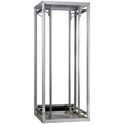 EFB Elektronik - PRO-4266TS.0D - 42U - Schwarz - Rack-Schrank EFB Elektronik - PRO-4266TS.0D - 42U - Schwarz - Rack-Schrank