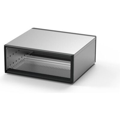 Schroff ratiopacPRO Komplettgehäuse - RATIOP.PRO HF 3HE 84TE 315T (3 HE, 19 Zoll Rack), Serverschrank Schroff ratiopacPRO Komplettgehäuse - RATIOP.PRO HF 3HE 84TE 315T (3 HE, 19 Zoll Rack), Serverschrank