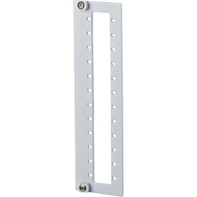 Metz Connect - 15024A0200-E - 3HE/7TE - Grau - Frontplatte Metz Connect - 15024A0200-E - 3HE/7TE - Grau - Frontplatte