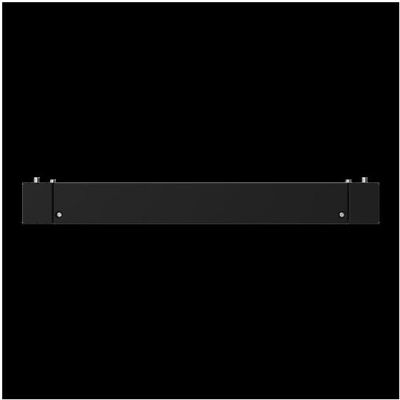 ABB & John RZS34 Sockelrahmen 3FB/T4 100mm Lose Lieferung, nicht eingebaut 2CPX047048R9999, Serverschrank Zubehör, Schwarz ABB & John RZS34 Sockelrahmen 3FB/T4 100mm Lose Lieferung, nicht eingebaut 2CPX047048R9999, Serverschrank Zubehör, Schwarz