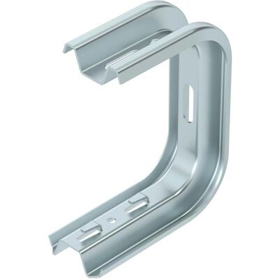 OBO Bettermann Deckenhalterung - Offenes Design, 55mm, Stahl OBO Bettermann Deckenhalterung - Offenes Design, 55mm, Stahl