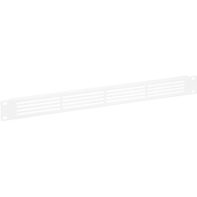 Rackmount.IT 1U Ventilated Blind Plate White, Serverschrank Zubehör, Weiss Rackmount.IT 1U Ventilated Blind Plate White, Serverschrank Zubehör, Weiss