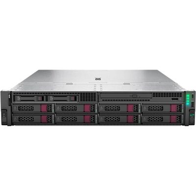 HPE ProLiant Compute DL345 Gen12 8LFF CTO Server (Rack Server), Server HPE ProLiant Compute DL345 Gen12 8LFF CTO Server (Rack Server), Server