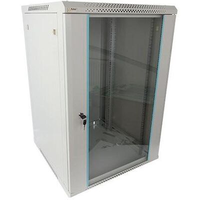 Pulsar Szafa RWA1866-G Szafa RACK 18U, wisząca do złożenia, Serverschrank Zubehör, Grau Pulsar Szafa RWA1866-G Szafa RACK 18U, wisząca do złożenia, Serverschrank Zubehör, Grau
