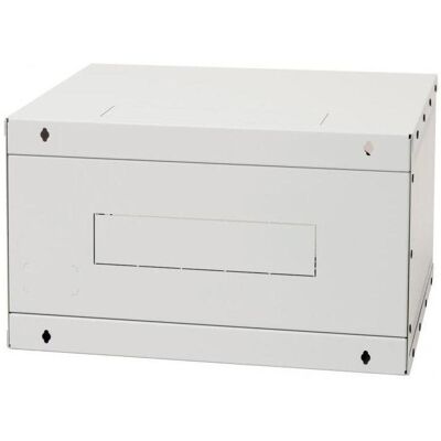 Triton 19"rozvaděč jednodíl.9U/400mm FLAT-PACK plech.dv. (9 HE, 19 Zoll Rack), Serverschrank Triton 19"rozvaděč jednodíl.9U/400mm FLAT-PACK plech.dv. (9 HE, 19 Zoll Rack), Serverschrank
