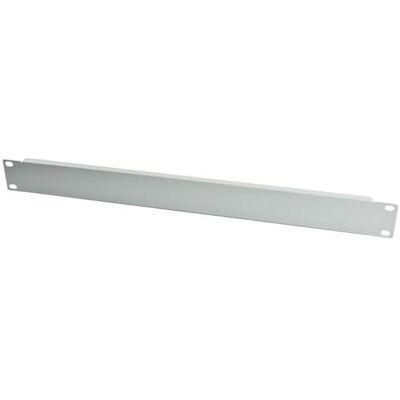 Allnet 19"zbh. Blindplatte, 6HE, Lichtgrau, Serverschrank Zubehör, Grau Allnet 19"zbh. Blindplatte, 6HE, Lichtgrau, Serverschrank Zubehör, Grau