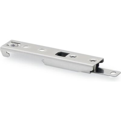 Wago DNV-Befestigungsadapter, Serverschrank Zubehör, Silber Wago DNV-Befestigungsadapter, Serverschrank Zubehör, Silber