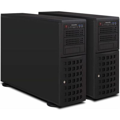 Bluechip bluechip SERVERline T40332s *Collax HA-Edition* (Amd Epyc 9124, 32 GB, Tower Server), Server Bluechip bluechip SERVERline T40332s *Collax HA-Edition* (Amd Epyc 9124, 32 GB, Tower Server), Server