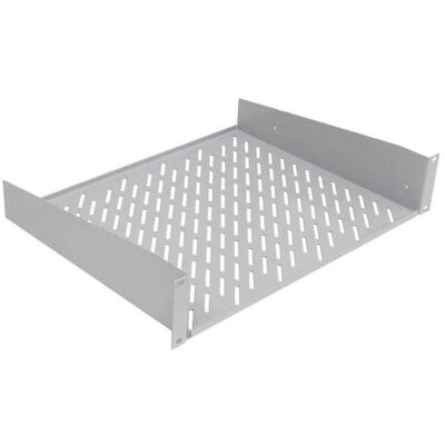Schweitzer EasyRack ZAF - Rack - Regal - RAL 7035 - 1U - 48.3 cm (19"), Serverschrank Zubehör, Grau Schweitzer EasyRack ZAF - Rack - Regal - RAL 7035 - 1U - 48.3 cm (19"), Serverschrank Zubehör, Grau