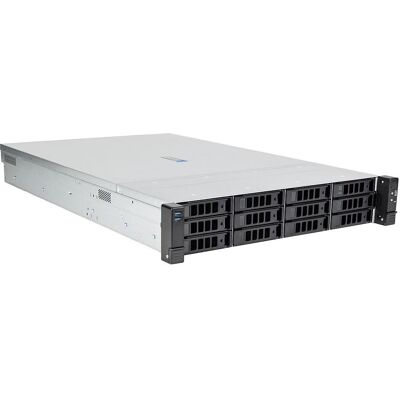 Bluechip SERVERline R42319r (32 GB, Rack Server), Server Bluechip SERVERline R42319r (32 GB, Rack Server), Server