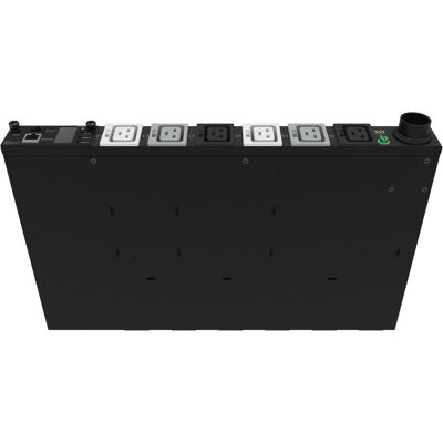 HPE G2 Metered Modular Horizontal True 0U - Stromverteilungseinheit (Rack - einbaufä, USV Zubehör HPE G2 Metered Modular Horizontal True 0U - Stromverteilungseinheit (Rack - einbaufä, USV Zubehör