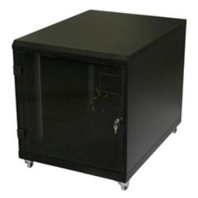 Triton Delta C 600x800: 19" Schrank, 12HE (12 HE, 19 Zoll Rack), Serverschrank, Schwarz Triton Delta C 600x800: 19" Schrank, 12HE (12 HE, 19 Zoll Rack), Serverschrank, Schwarz